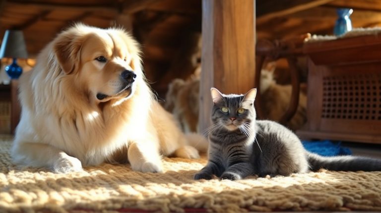 Which one is better for Family Members getting a Cat or a Dog