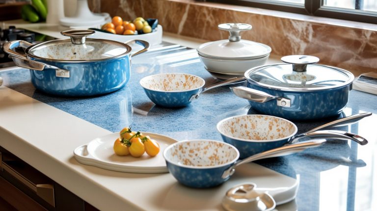 Which one Granite vs Ceramic Cookware