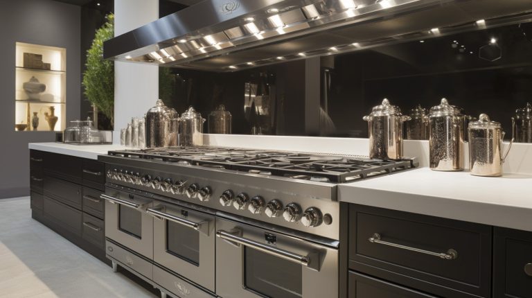 Electric Oven or Gas Oven